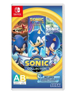 MODERN SONIC COLLECTION