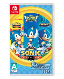CLASSIC SONIC COLLECTION