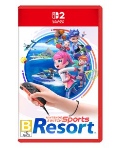 NINTENDO SWITCH SPORTS RESORT