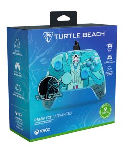 CONTROL ALAMBRICO TURTLE BEACH REMATCH ADVANCED BLUE KITSUNE EVERGLOW - Image 2