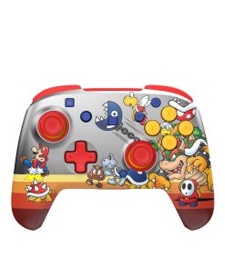 CONTROL INALAMBRICO REMATCH NSW2 TURTLE BEACH KOOPA TROOP