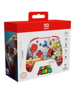 CONTROL INALAMBRICO REMATCH NSW2 TURTLE BEACH KOOPA TROOP - Image 2