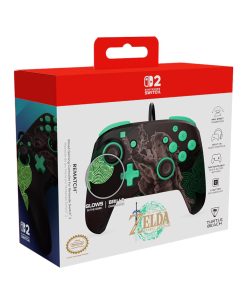 CONTROL ALAMBRICO REMATCH NSW2 TURTLE BEACH THE LEGEND OF ZELDA - Image 2