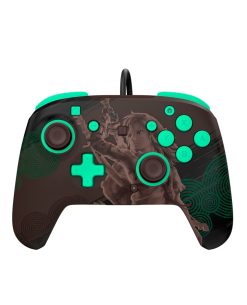 CONTROL ALAMBRICO REMATCH NSW2 TURTLE BEACH THE LEGEND OF ZELDA